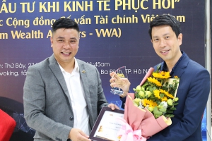 TVB ĐỒNG HÀNH CÙNG CỘNG ĐỒNG CỐ VẤN TÀI CHÍNH VIỆT NAM (VWA) TRONG CUỘC THI “THÀNH CÔNG & THẤT BẠI 2020 – CHIẾN LƯỢC ĐẦU TƯ 2021”
