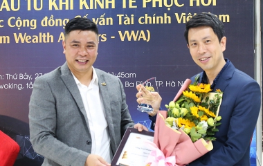 TVB ĐỒNG HÀNH CÙNG CỘNG ĐỒNG CỐ VẤN TÀI CHÍNH VIỆT NAM (VWA) TRONG CUỘC THI “THÀNH CÔNG & THẤT BẠI 2020 – CHIẾN LƯỢC ĐẦU TƯ 2021”