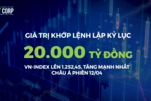 THỊ TRƯỜNG CHỨNG KHOÁN VIỆT TIẾP TỤC THĂNG HOA, VN-INDEX CÓ PHIÊN TĂNG MẠNH NHẤT CHÂU Á