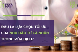ĐÂU LÀ LỰA CHỌN TỐI ƯU CỦA NHÀ ĐẦU TƯ CÁ NHÂN TRONG MÙA DỊCH?