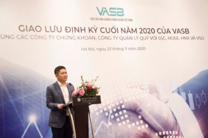 TVB: CTCK ĐẦU TIÊN TẠM ỨNG CỔ TỨC NĂM 2020