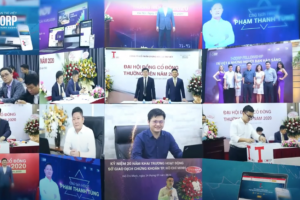 DẤU ẤN TVB TRÊN HÀNH TRÌNH BỨT PHÁ CỦA T-CORP NĂM 2020