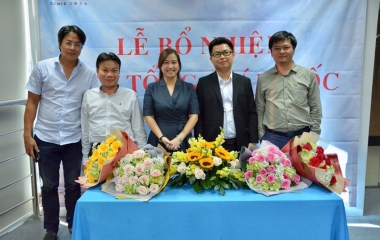 TVB  Công bố thông tin việc bổ nhiệm Phó Tổng Giám đốc và thay đổi địa chỉ đặt chi nhánh thành phố Hồ Chí Minh (12/09/2019)