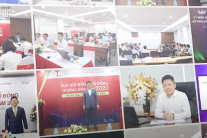 TẬP ĐOÀN TRÍ VIỆT: HÀNH TRÌNH 15 NĂM – TỪ TRÍ TUỆ TẠO DỰNG NIỀM TIN ĐẾN SỨ MỆNH THỊNH VƯỢNG