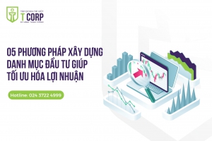 05 PHƯƠNG PHÁP XÂY DỰNG DANH MỤC ĐẦU TƯ GIÚP TỐI ƯU HÓA LỢI NHUẬN